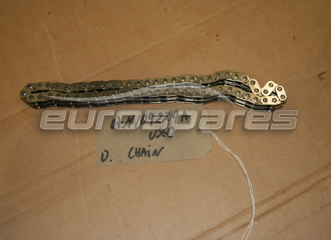 used lamborghini bush chain. part number 07m109229a (1)