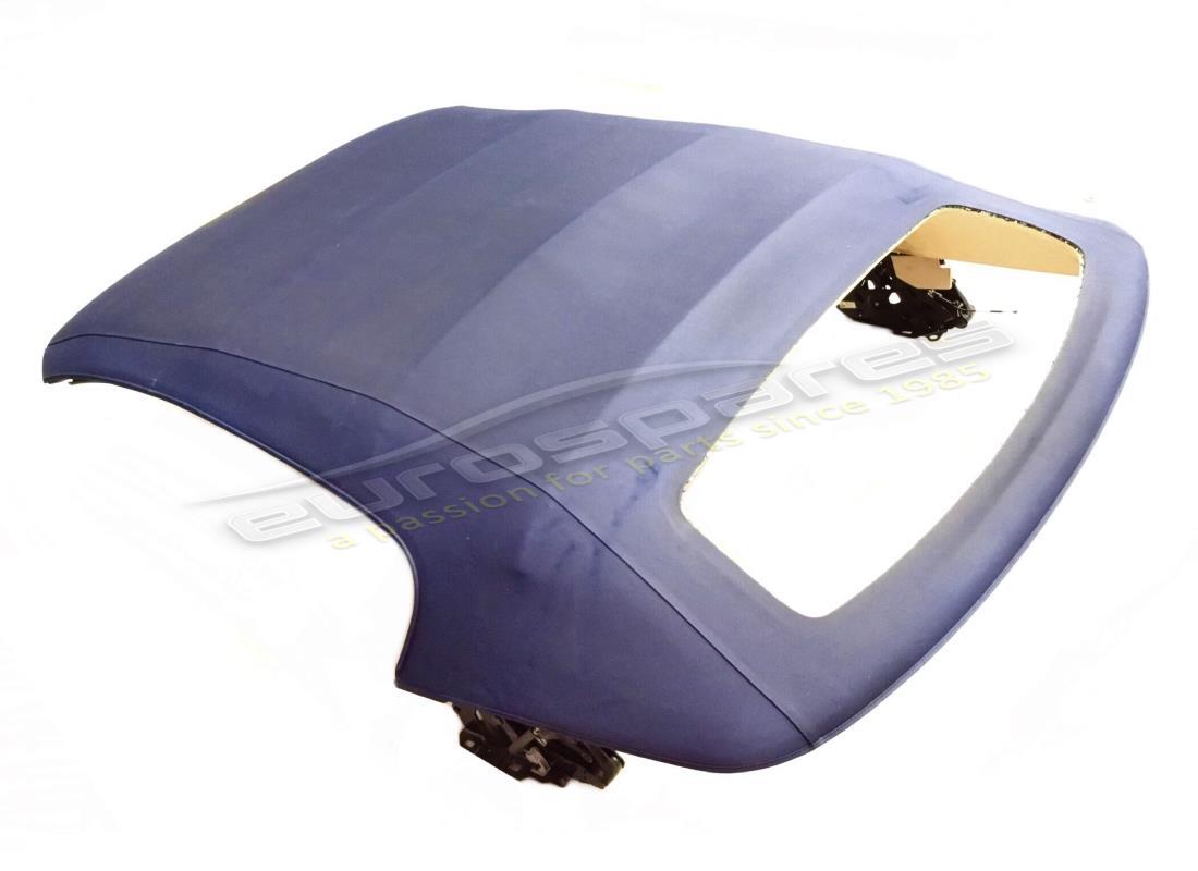 USED Maserati CAPOTE SOFT TOP (BLU/BEIGE) . PART NUMBER 83079700 (1)