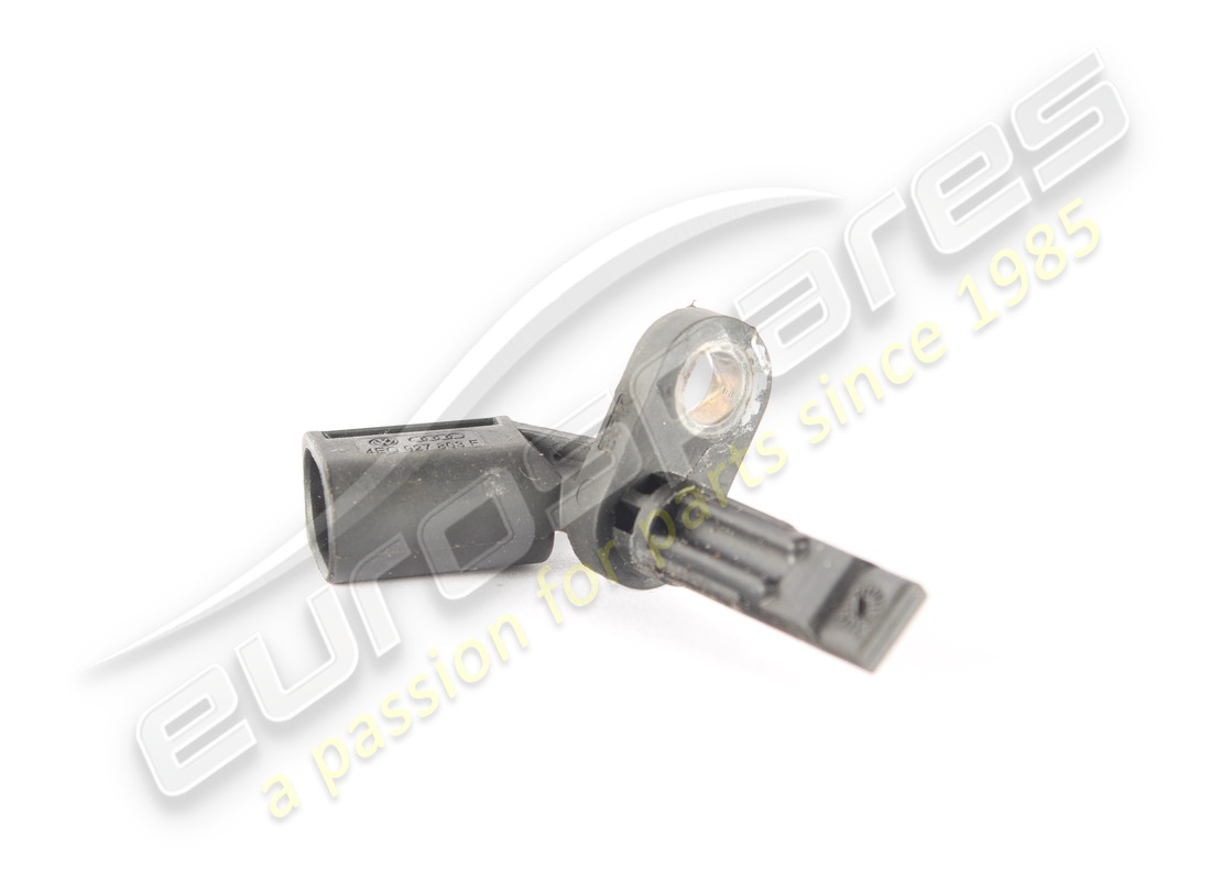 used lamborghini speed sensor right. part number 4e0927803f (2)