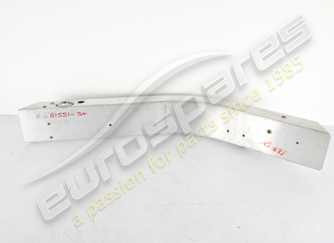 new ferrari lower lh diagonal firewall b. part number 281551 (1)