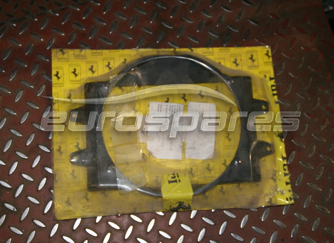 new ferrari electro fan hood. part number 140809 (1)