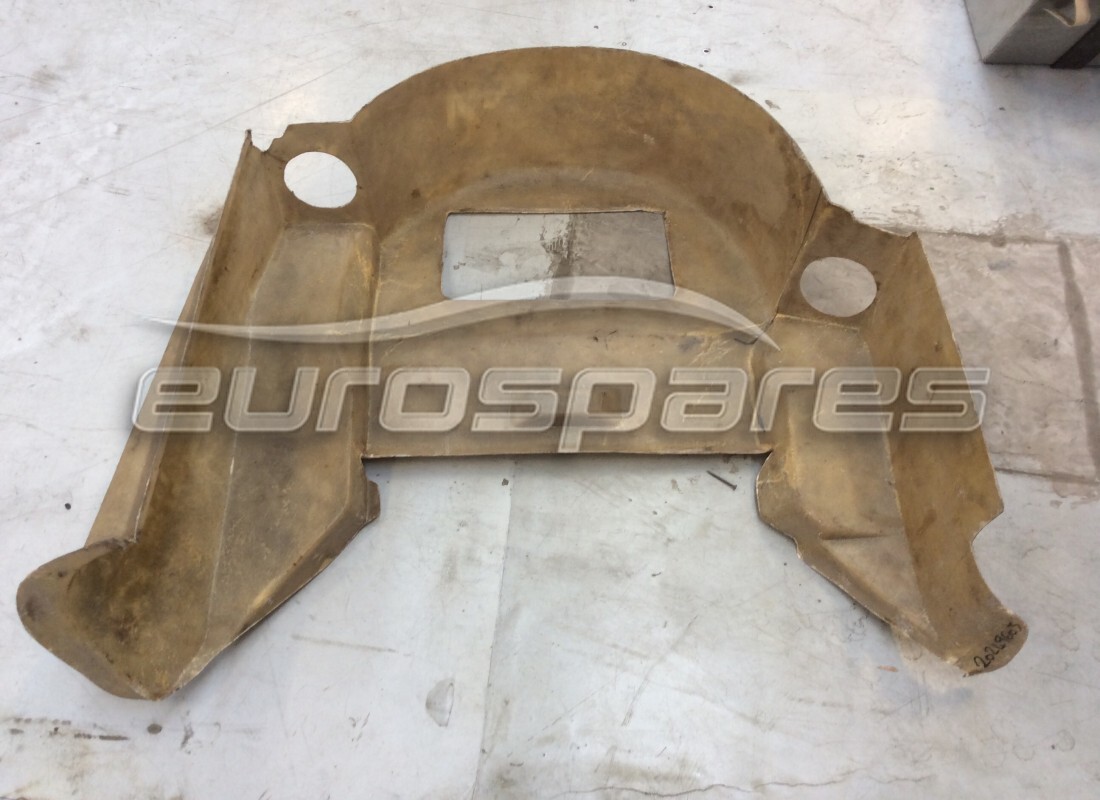 new ferrari spare wheel housing. part number 20249603 (1)