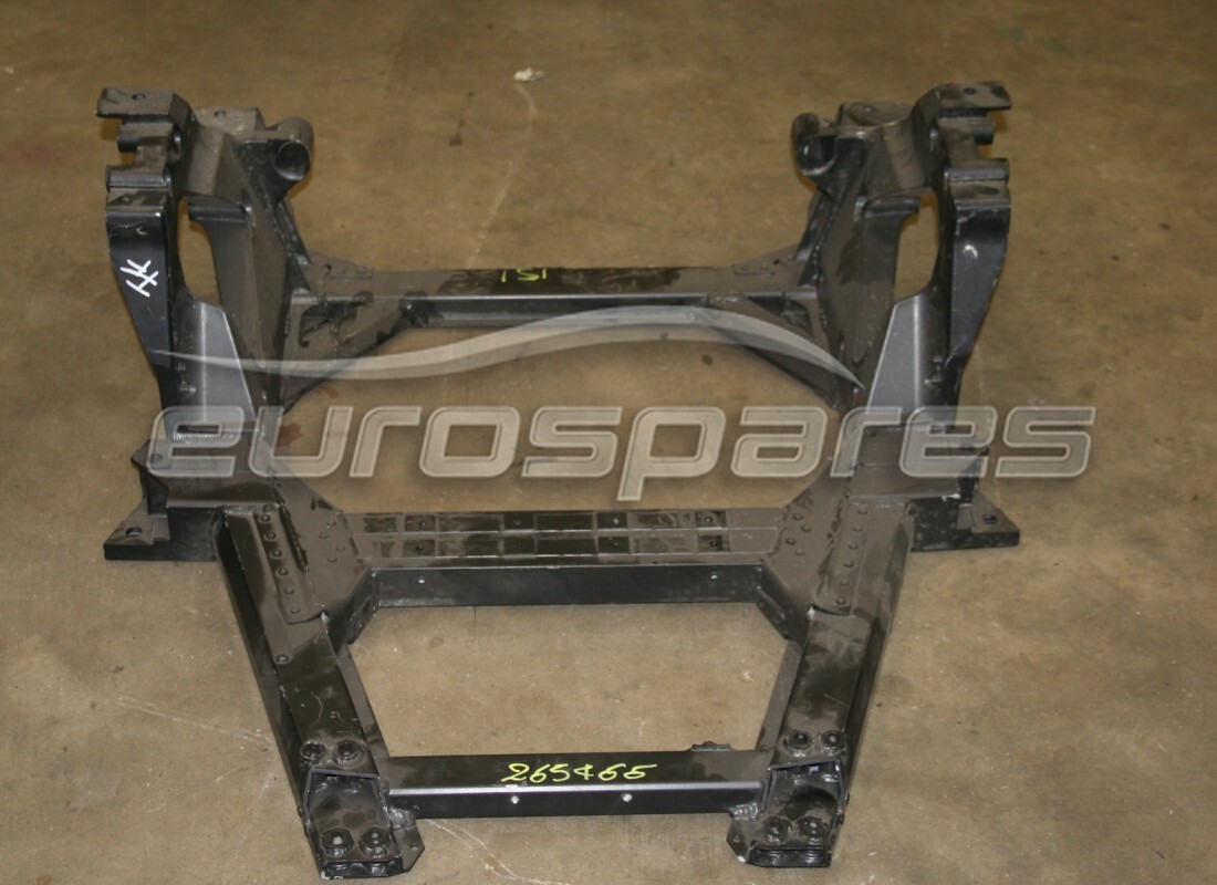 NEW Ferrari REAR SUBFRAME . PART NUMBER 265466 (1)