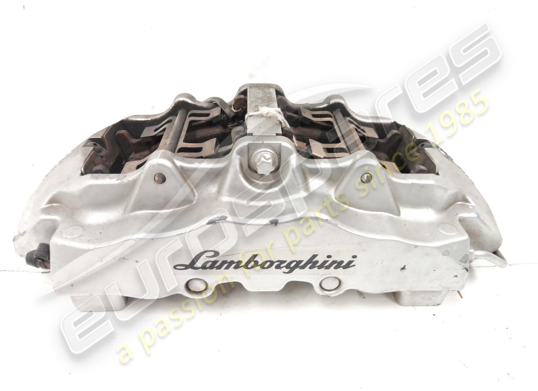 USED Lamborghini BRAKE CALIPER FRONT MY04-08 G . PART NUMBER 400615105AA (1)