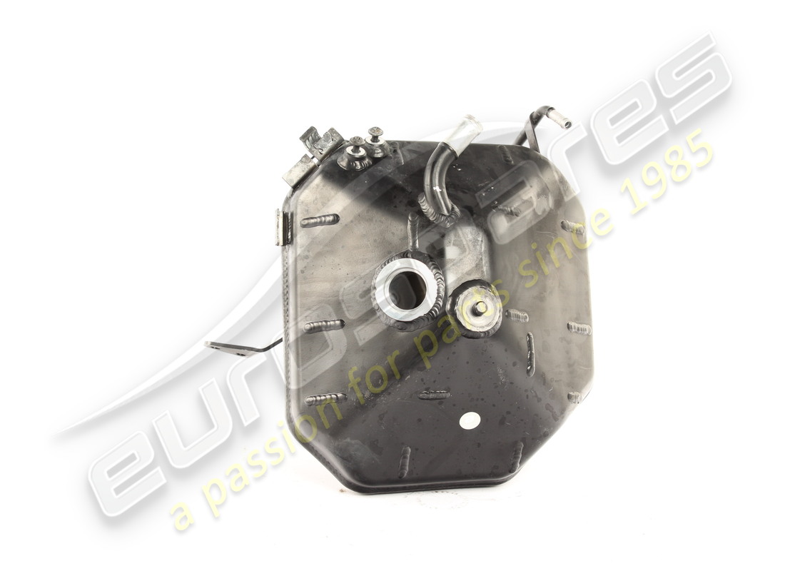 used lamborghini fluid tank with coolant level indicator / expansion tank. part number 470121407a (2)