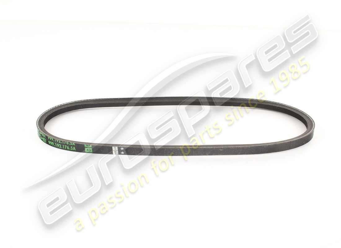 new porsche v-belt - 10 x 710 - m 639 9202 >> - m 639 3869 >>. part number 9991921765a (2)