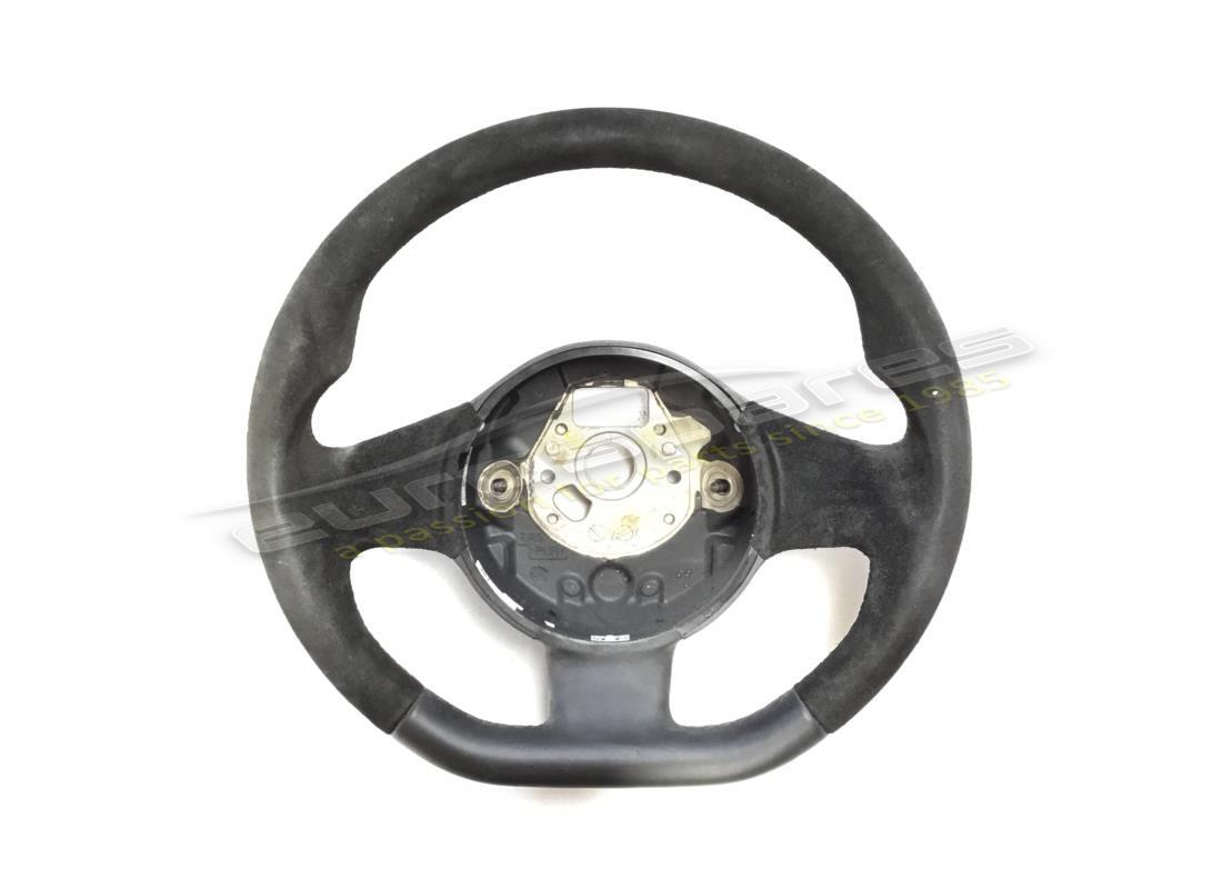 USED Lamborghini STEERING WHEEL . PART NUMBER 400419091BF (1)