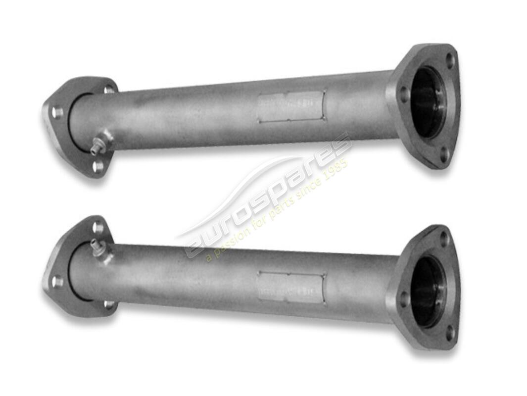 new tubi 308 gtbi/gtsi double cat bypass high flow pipes kit - 350 mm. part number 01078011010 (1)