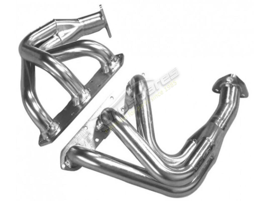 new tubi 996 gt3 & gt3 rs exhaust manifolds kit. part number tspo996gt3073a (1)