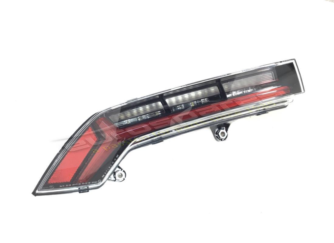 new lamborghini lh rear lamp. part number 4t0945095 (1)