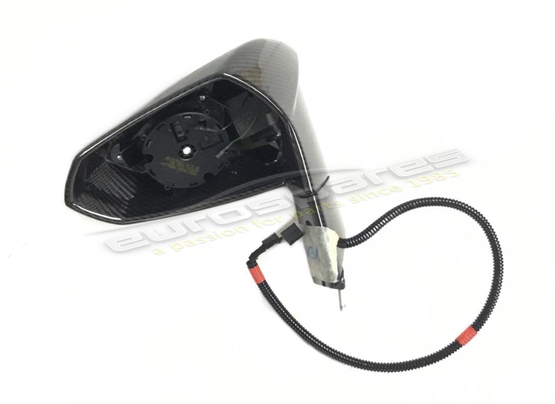 new lamborghini outer rear view mirror. part number 403857501b (1)