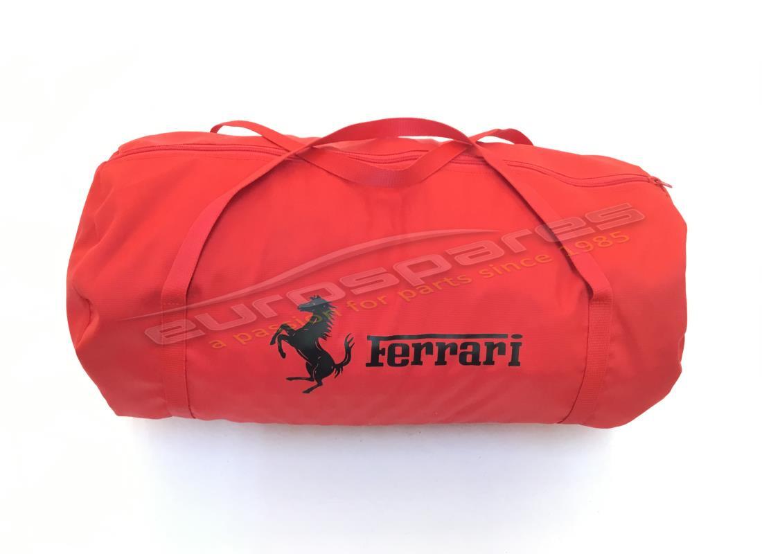 NEW Ferrari INDOOR CAR COVER POUCH . PART NUMBER 959994400 (1)