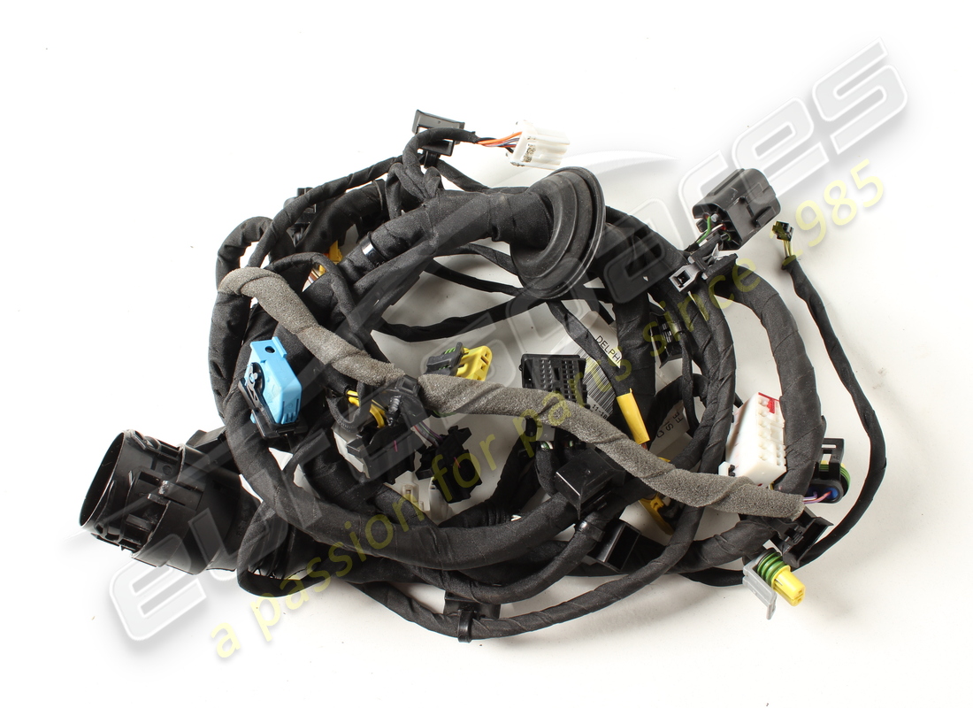 USED Ferrari DOOR WIRING HARNESS . PART NUMBER 318646 (1)