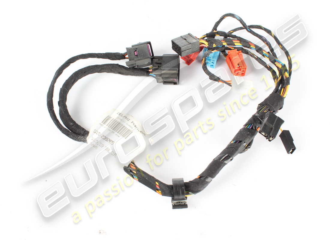 USED Ferrari CABLES FOR TUNNEL CONNECTION . PART NUMBER 239265 (1)