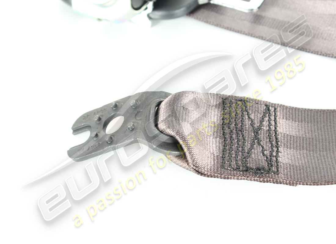 new lamborghini seat belt. part number 4ml857805ar88 (2)