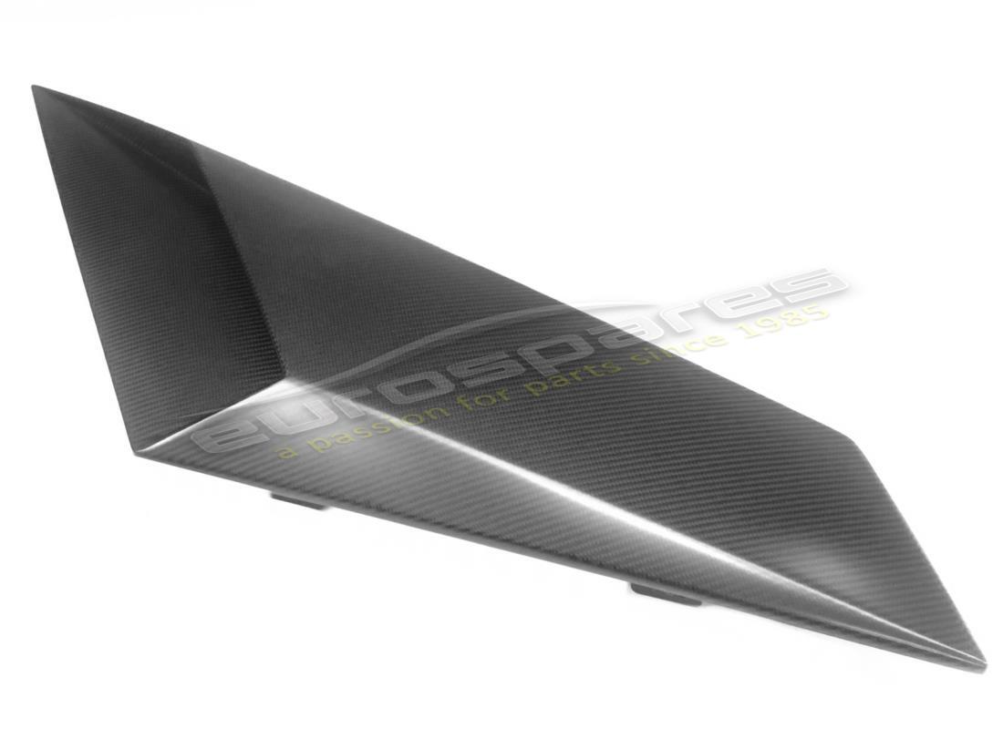 used lamborghini flap sv carbon fiber lh part number 470119263c (1)