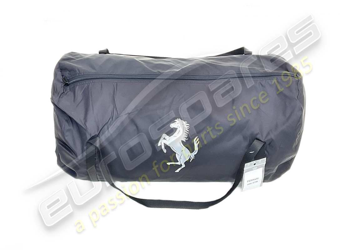 NEW Ferrari INDOOR CAR COVER (GRIGIO) . PART NUMBER 95993158 (1)