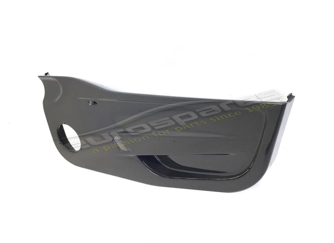 new ferrari rh door panel in carbon. part number 85573100 (1)