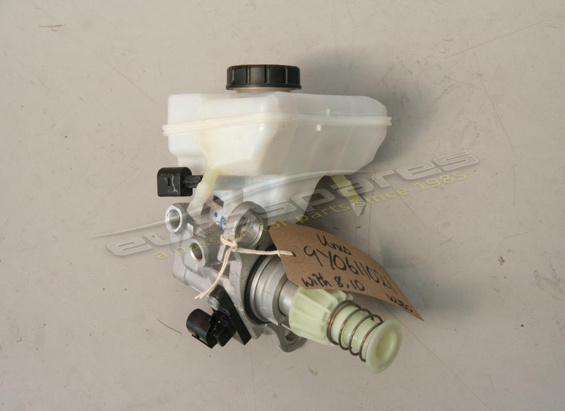 USED Lamborghini TANDEM MASTER CYLINDER . PART NUMBER 9Y0611021 (1)