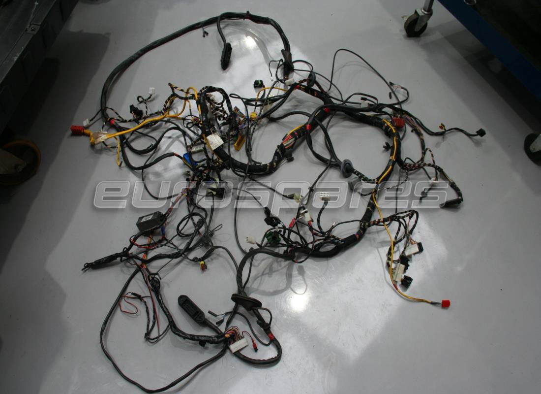 USED Ferrari CABLES . PART NUMBER 165716 (1)