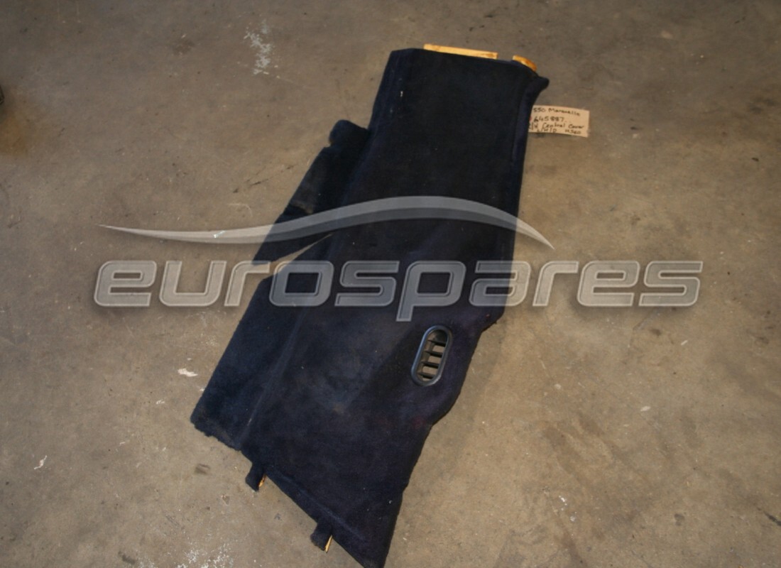 USED Ferrari RH LATERAL COVER . PART NUMBER 645887.. (1)