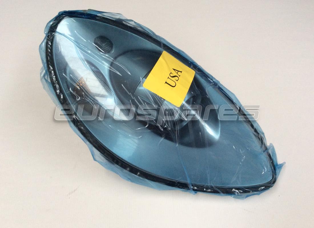 new ferrari rh anti daxxle head lamp. part number 72196872 (1)