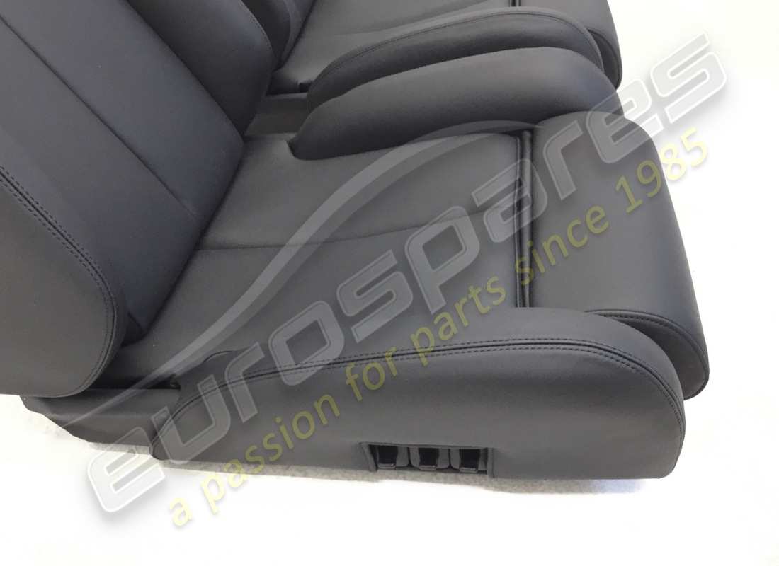 reconditioned eurospares pair black seats (testarossa). part number eap1227215 (4)