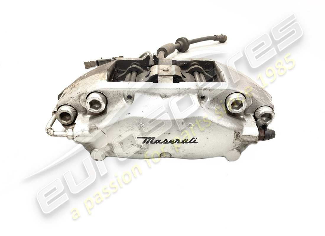 used maserati pinza post.sx p4 32/36 complete s. part number 82102804 (1)
