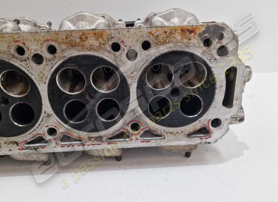 used ferrari complete lh cylinders head. part number 153194 (8)
