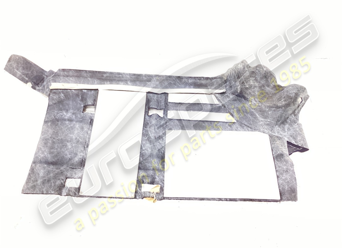 new (other) ferrari complete rh floor carpet. part number 633292.. (2)