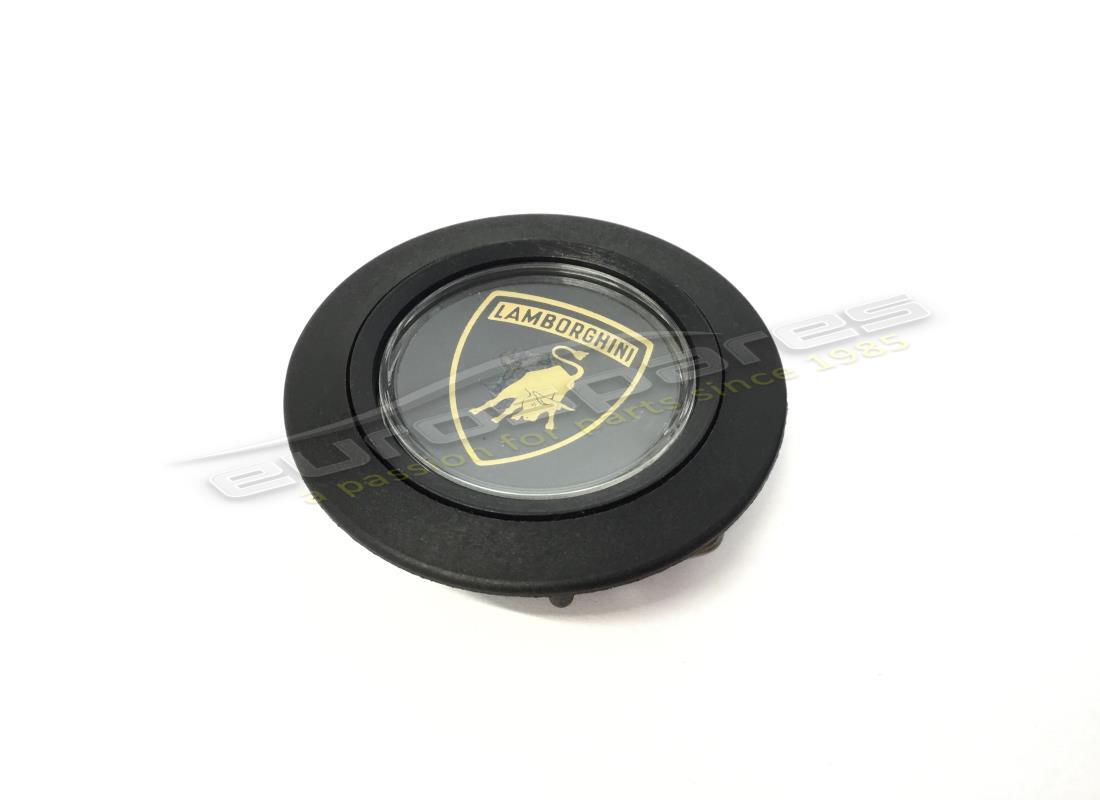 new lamborghini horn button. part number 004325873 (1)