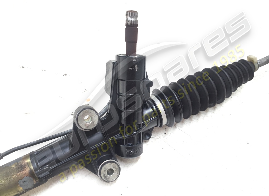 used maserati lhd steering rack. part number 207276 (5)