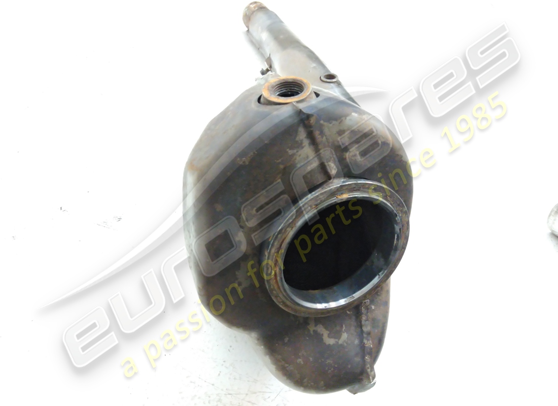 used ferrari complete rh catalytic converter. part number 312104 (3)