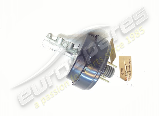 new ferrari brake booster with pump part number 218441