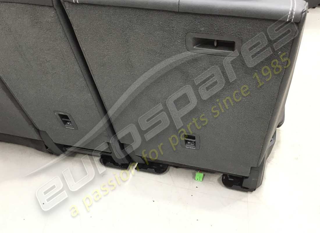 used eurospares complete set of front & rear seats. part number eap1227394 (19)