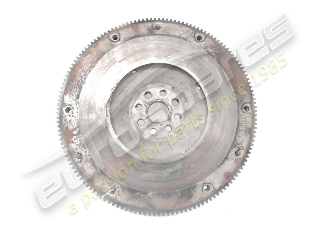 used ferrari flywheel. part number 124751 (2)