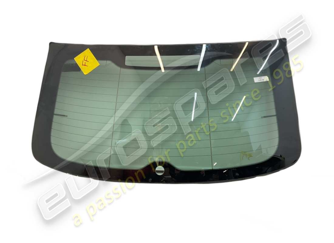 new ferrari rear screen. part number 84151600 (1)