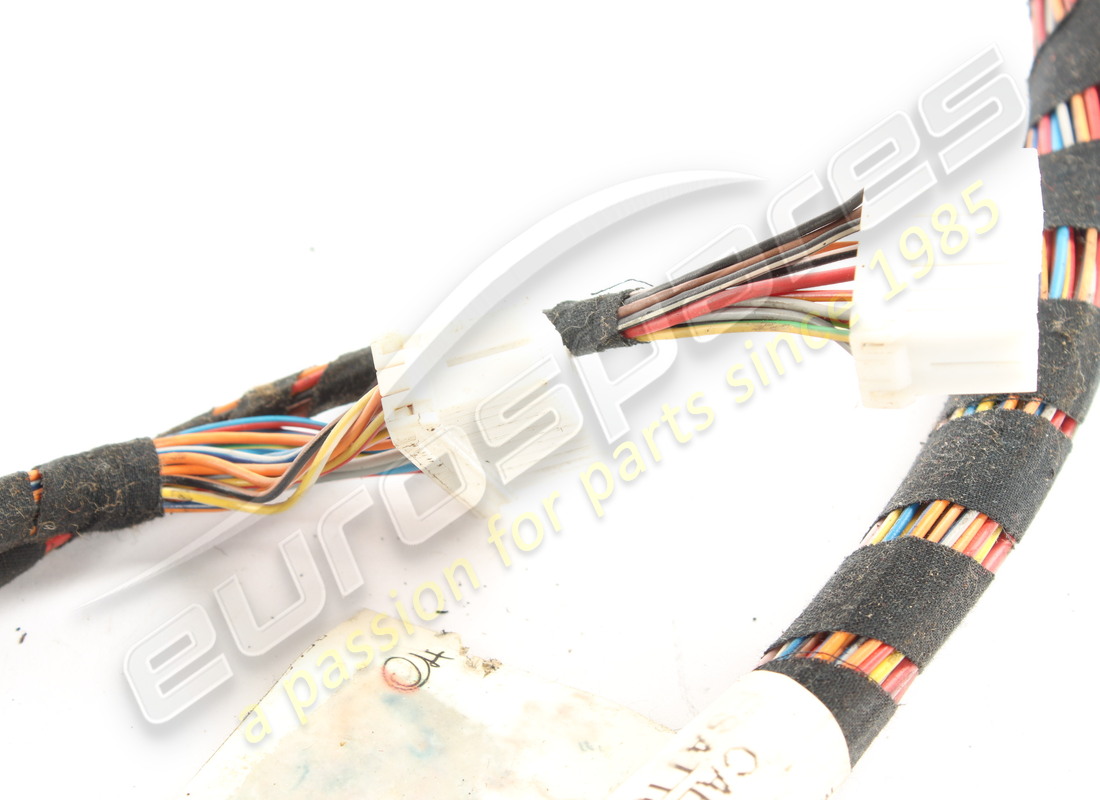 used ferrari rh tunnel cable. part number 177913 (3)