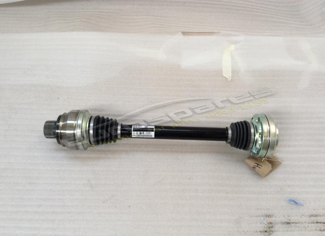 NEW Lamborghini DRIVE SHAFT . PART NUMBER 4S0501203A (1)