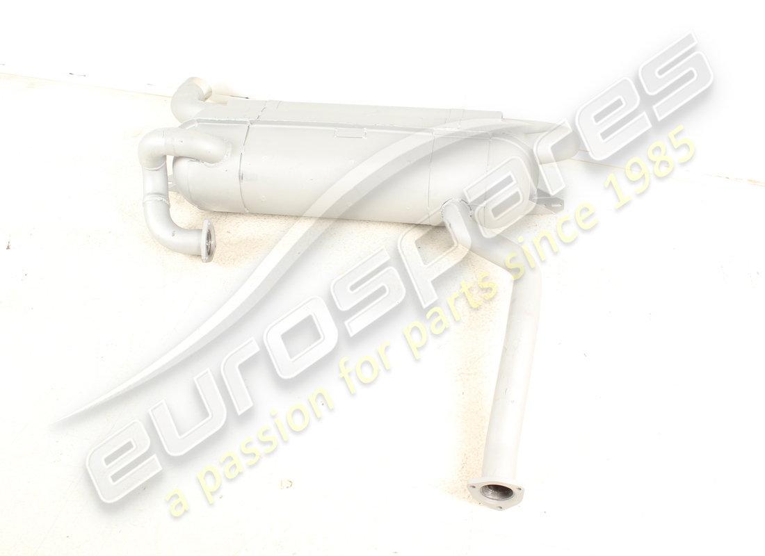 new ferrari main silencer single pipe outlet. part number 108968 (2)