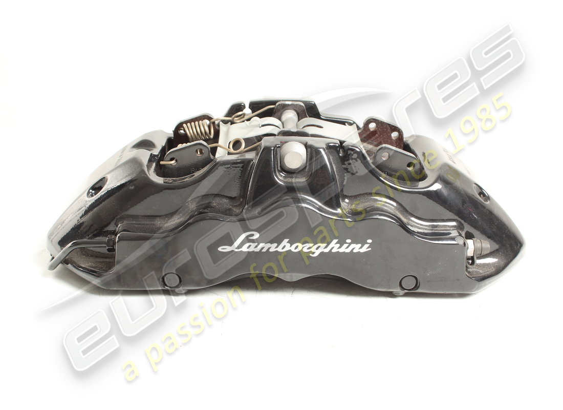 new lamborghini ccb caliper front my09-13 b. part number 400615106aj (1)