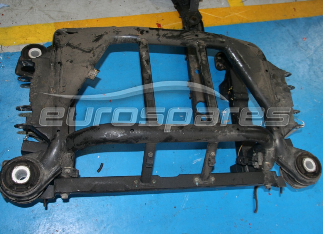 USED Maserati FRAME SUSP. POST. TA CPL . PART NUMBER 980139809 (1)