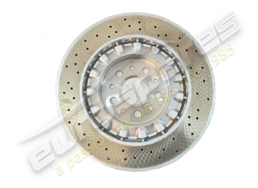 new maserati front brake disc. part number 670030935 (2)