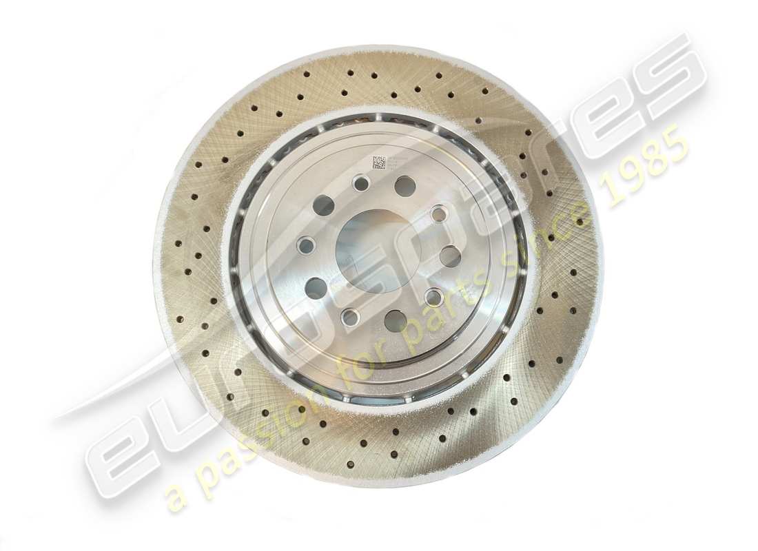 new maserati front brake disc. part number 670030935 (1)