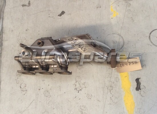 new ferrari rh front exaust manifold part number 189758