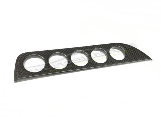 new lamborghini trim part number 413863365a