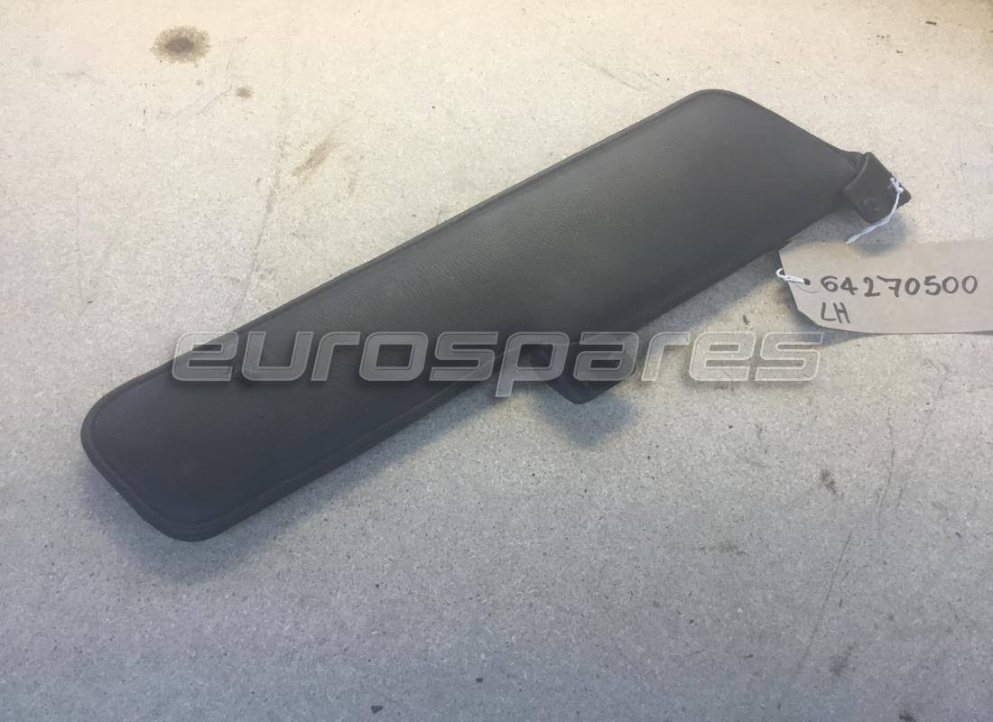 USED Ferrari LH SUN SCREEN (GD) . PART NUMBER 64270500 (1)