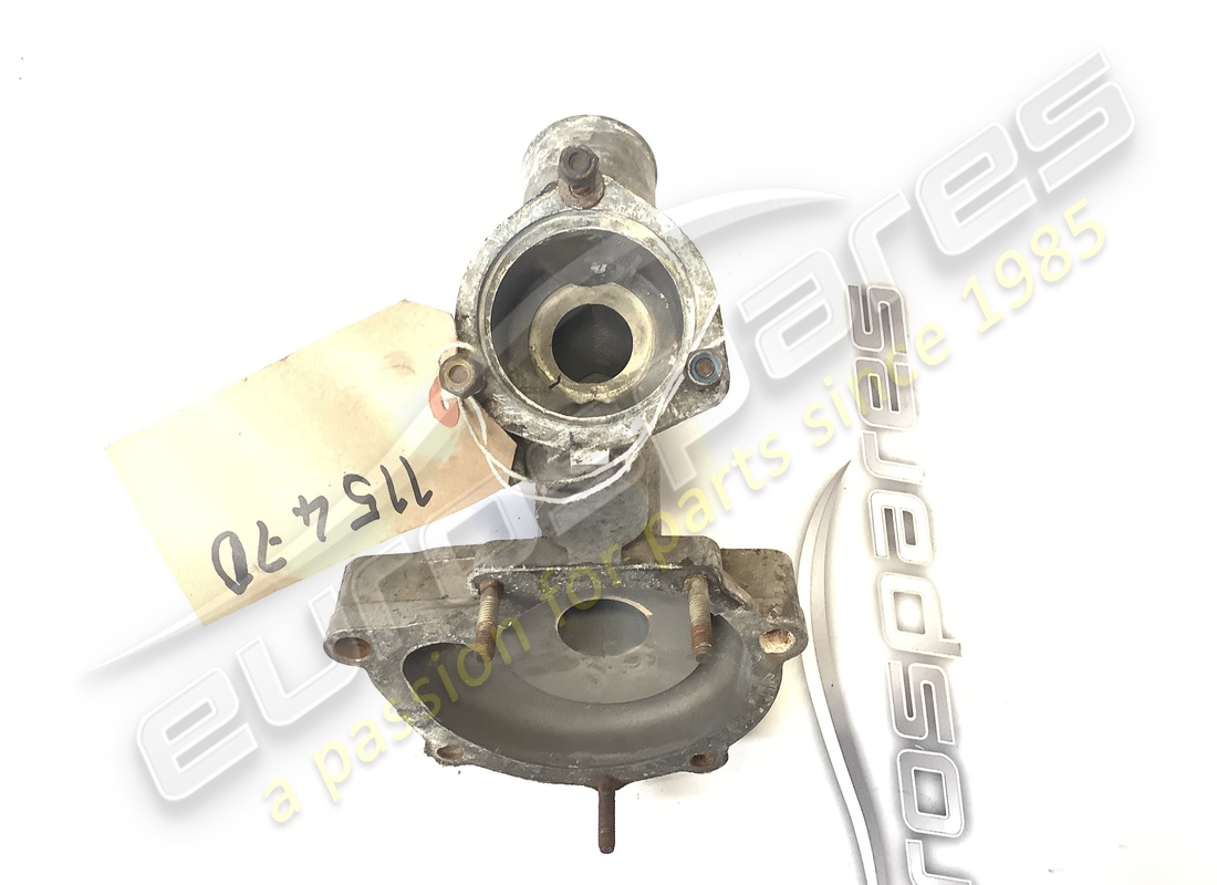 used ferrari water pump body. part number 115470 (3)