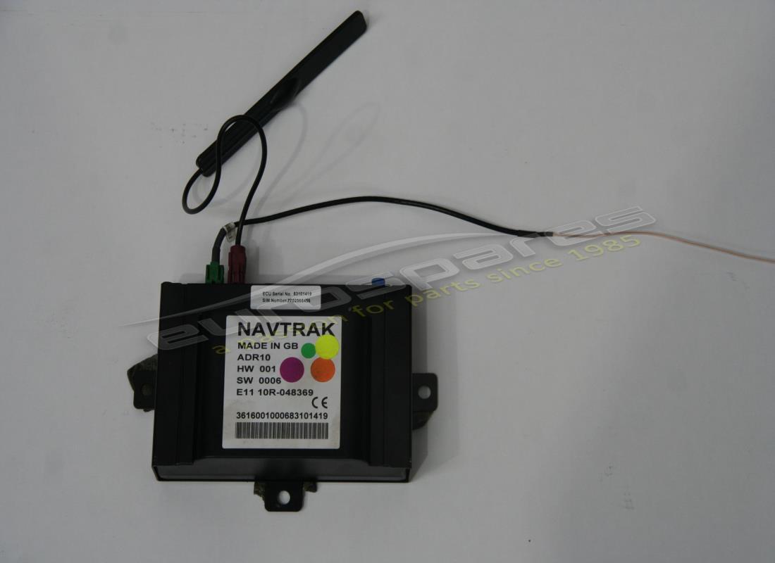 used ferrari adr10 satellite alarm system. part number 307603 (1)