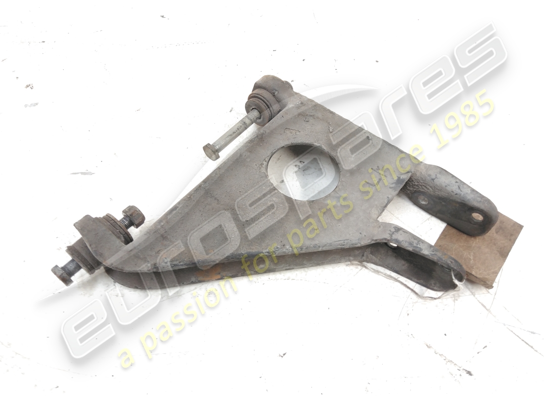 used ferrari lh front upper suspension lever. part number 104393 (2)